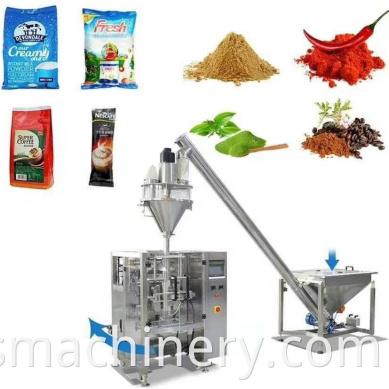 bag filling machine